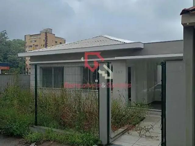 Casa / Sobrado Comercial para Locação em Ribeirão Pires/SP Centro Alto