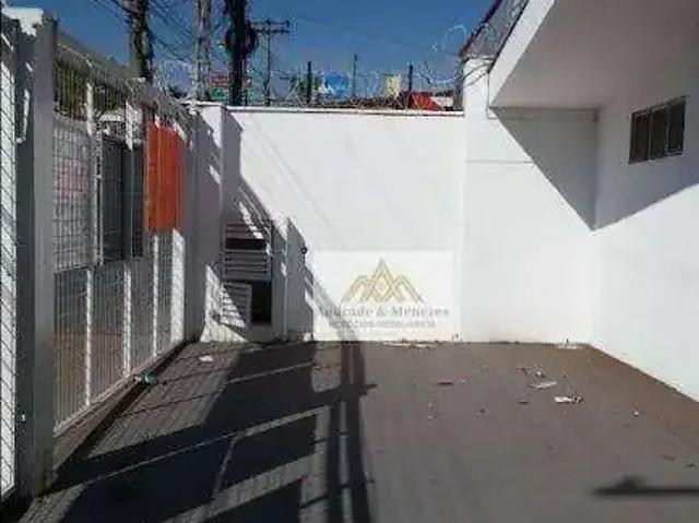 Casa / Sobrado Comercial para Locação em Ribeirão Preto/SP Campos Elíseos 3 Quartos