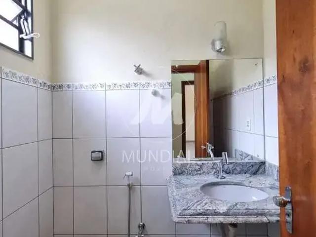 Casa / Sobrado Comercial para Locação em Ribeirão Preto/SP Campos Elíseos 3 Quartos