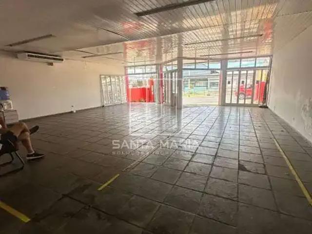 Casa / Sobrado Comercial para Locação em Ribeirão Preto/SP Campos Elíseos 1 Quartos