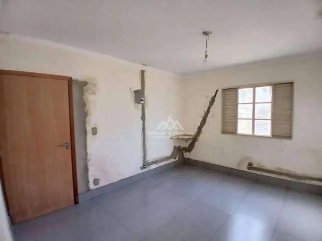 Casa / Sobrado Comercial para Locação em Ribeirão Preto/SP Campos Elíseos 1 Quartos