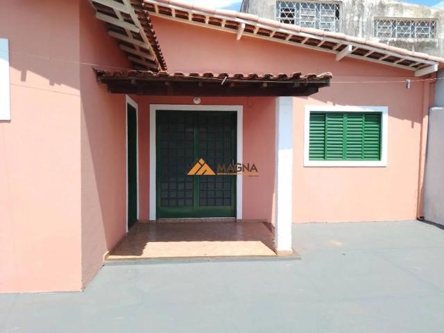 Casa / Sobrado Comercial para Locação em Ribeirão Preto/SP Campos Elíseos 2 Quartos