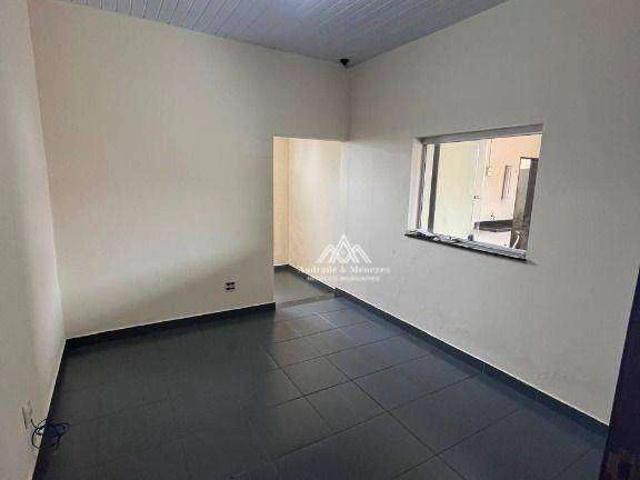 Casa / Sobrado Comercial para Locação em Ribeirão Preto/SP Campos Elíseos