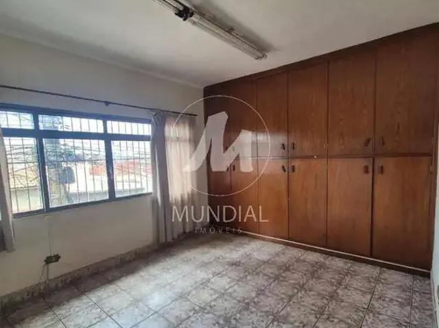 Casa / Sobrado Comercial para Locação em Ribeirão Preto/SP Campos Elíseos 5 Quartos