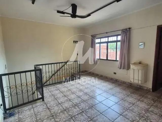 Casa / Sobrado Comercial para Locação em Ribeirão Preto/SP Campos Elíseos 5 Quartos