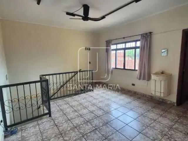 Casa / Sobrado Comercial para Locação em Ribeirão Preto/SP Campos Elíseos 5 Quartos