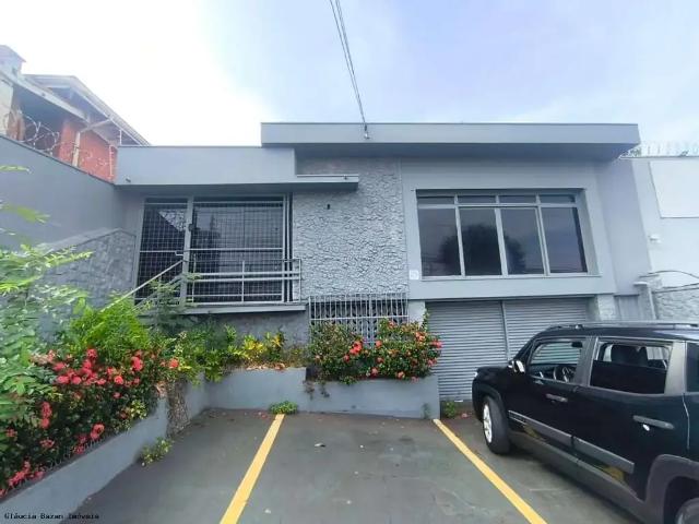 Casa / Sobrado Comercial para Locação em Ribeirão Preto/SP Campos Elíseos