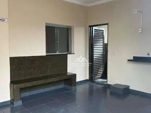 Casa / Sobrado Comercial para Locação em Ribeirão Preto/SP Campos Elíseos