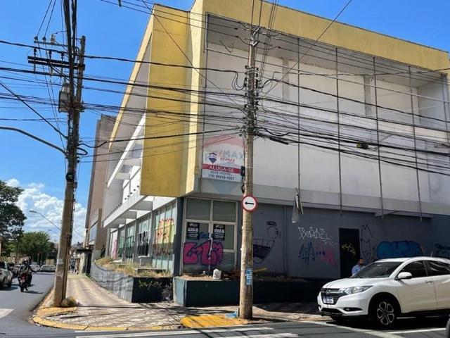 Casa / Sobrado Comercial para Locação em Ribeirão Preto/SP Centro