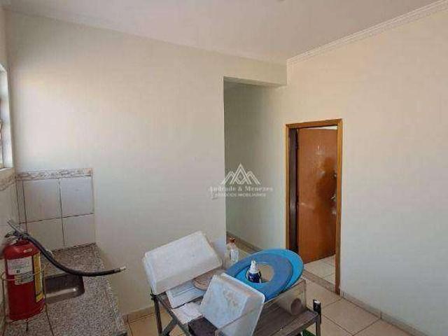 Casa / Sobrado Comercial para Locação em Ribeirão Preto/SP Centro