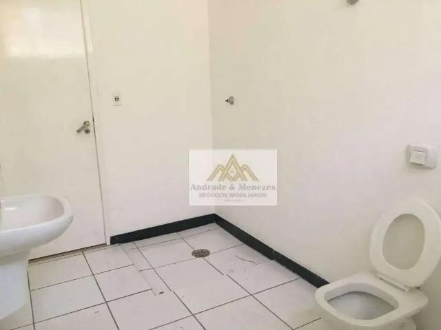Casa / Sobrado Comercial para Locação em Ribeirão Preto/SP Centro 10 Quartos