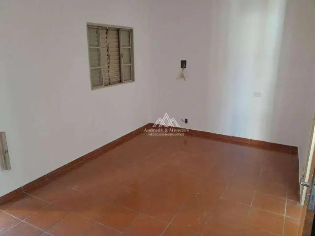 Casa / Sobrado Comercial para Locação em Ribeirão Preto/SP Centro 1 Quartos
