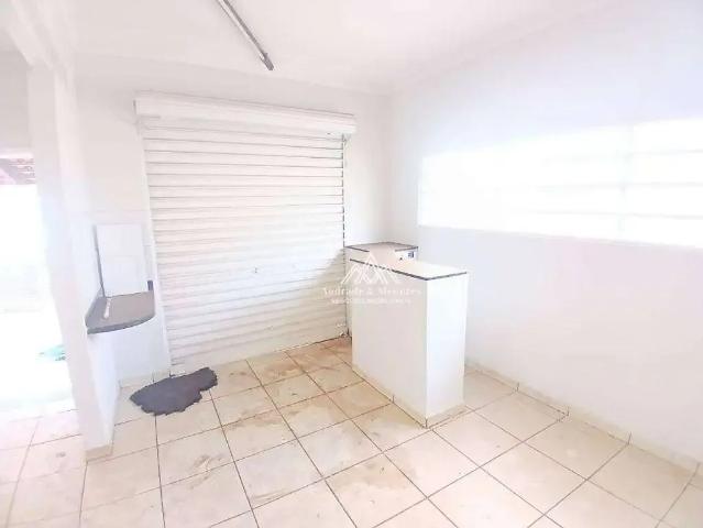 Casa / Sobrado Comercial para Locação em Ribeirão Preto/SP Centro 1 Quartos