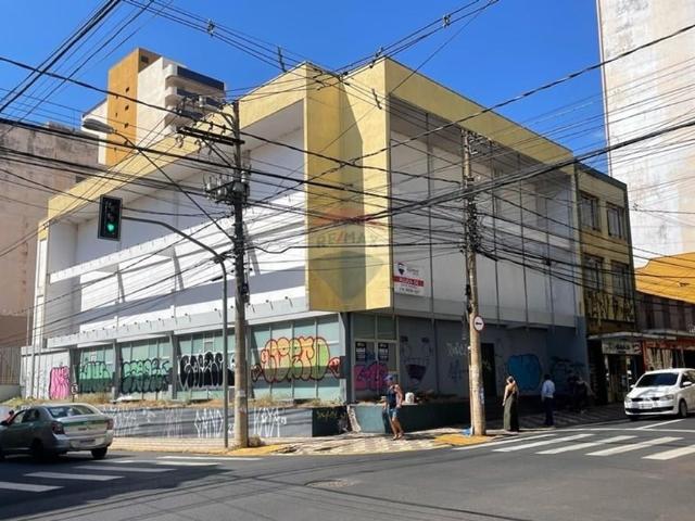 Casa / Sobrado Comercial para Locação em Ribeirão Preto/SP Centro
