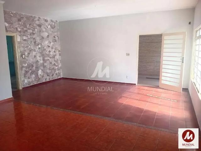 Casa / Sobrado Comercial para Locação em Ribeirão Preto/SP Centro 2 Quartos