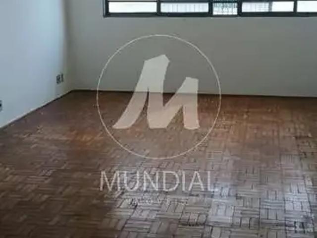 Casa / Sobrado Comercial para Locação em Ribeirão Preto/SP Centro 2 Quartos