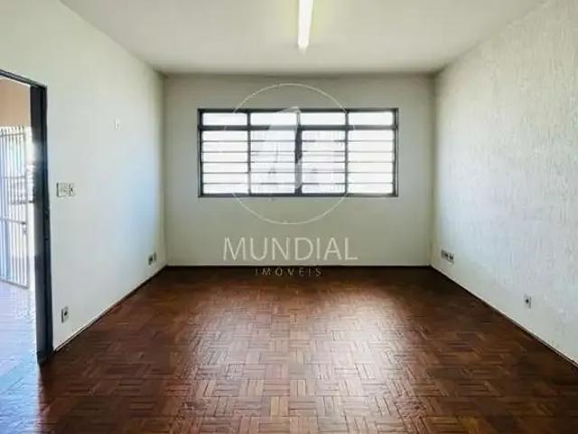 Casa / Sobrado Comercial para Locação em Ribeirão Preto/SP Centro 2 Quartos