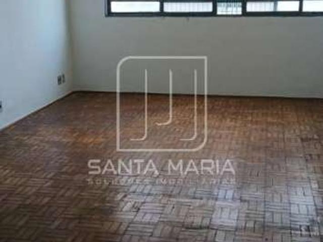Casa / Sobrado Comercial para Locação em Ribeirão Preto/SP Centro 2 Quartos