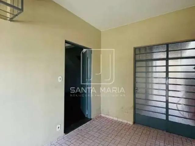 Casa / Sobrado Comercial para Locação em Ribeirão Preto/SP Centro 2 Quartos