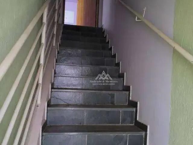 Casa / Sobrado Comercial para Locação em Ribeirão Preto/SP Centro