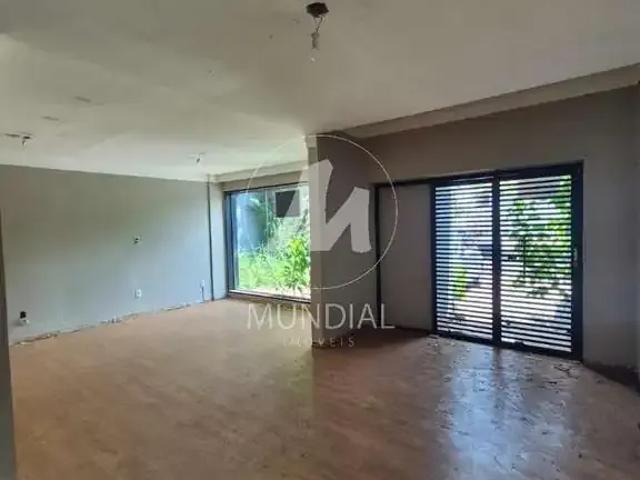 Casa / Sobrado Comercial para Locação em Ribeirão Preto/SP Centro 3 Quartos