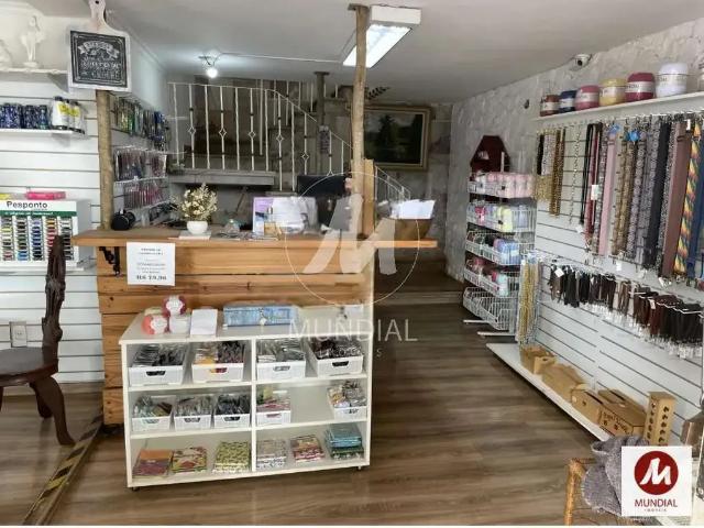 Casa / Sobrado Comercial para Locação em Ribeirão Preto/SP Centro 3 Quartos