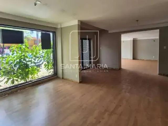 Casa / Sobrado Comercial para Locação em Ribeirão Preto/SP Centro 3 Quartos