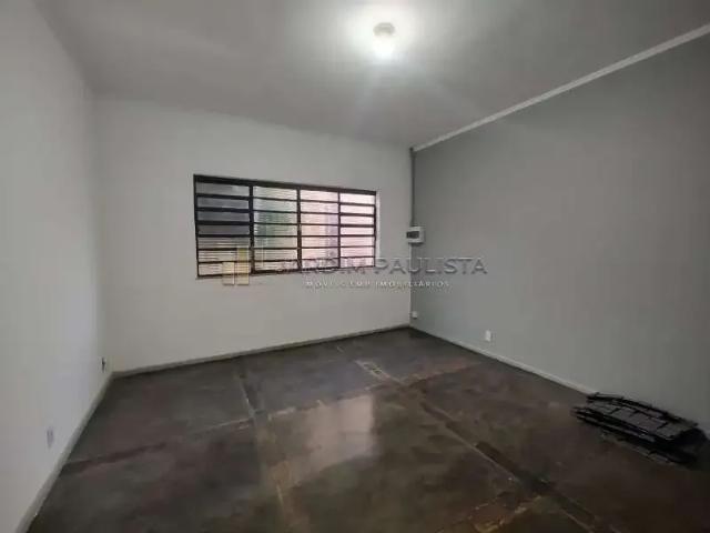 Casa / Sobrado Comercial para Locação em Ribeirão Preto/SP Centro 3 Quartos