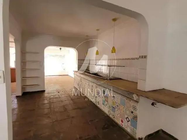 Casa / Sobrado Comercial para Locação em Ribeirão Preto/SP Centro 3 Quartos