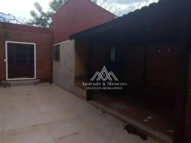 Casa / Sobrado Comercial para Locação em Ribeirão Preto/SP Centro 3 Quartos