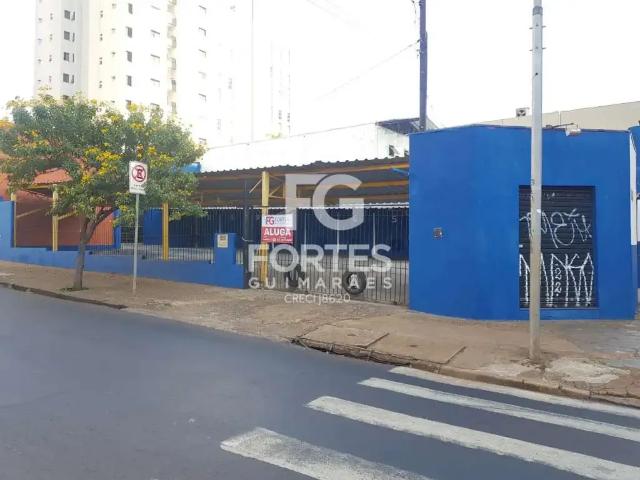 Casa / Sobrado Comercial para Locação em Ribeirão Preto/SP Centro