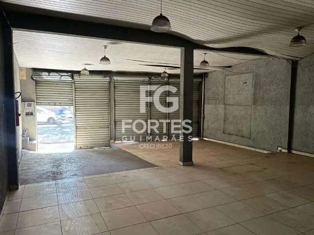 Casa / Sobrado Comercial para Locação em Ribeirão Preto/SP Centro