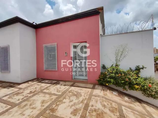 Casa / Sobrado Comercial para Locação em Ribeirão Preto/SP Centro 4 Quartos