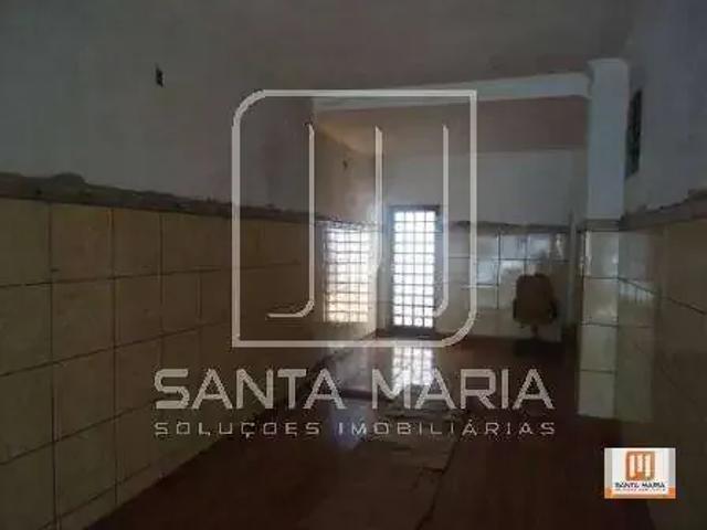 Casa / Sobrado Comercial para Locação em Ribeirão Preto/SP Centro 4 Quartos