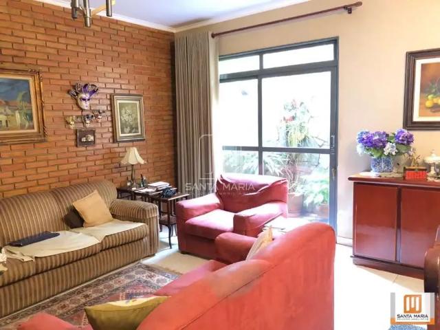 Casa / Sobrado Comercial para Locação em Ribeirão Preto/SP Centro 4 Quartos