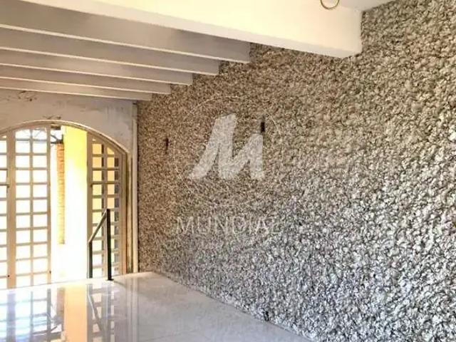 Casa / Sobrado Comercial para Locação em Ribeirão Preto/SP Centro 4 Quartos