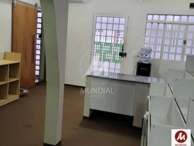 Casa / Sobrado Comercial para Locação em Ribeirão Preto/SP Centro 4 Quartos