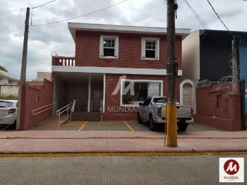 Casa / Sobrado Comercial para Locação em Ribeirão Preto/SP Centro 4 Quartos