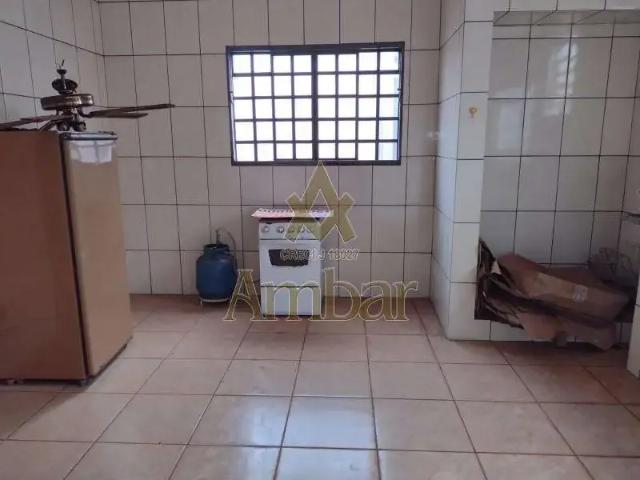 Casa / Sobrado Comercial para Locação em Ribeirão Preto/SP Centro 4 Quartos