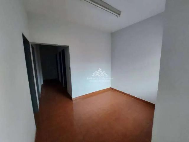 Casa / Sobrado Comercial para Locação em Ribeirão Preto/SP Centro 4 Quartos