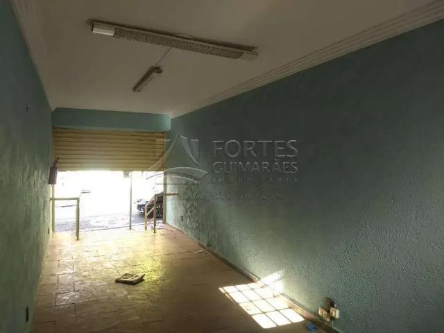 Casa / Sobrado Comercial para Locação em Ribeirão Preto/SP Centro