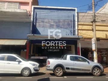 Casa / Sobrado Comercial para Locação em Ribeirão Preto/SP Centro