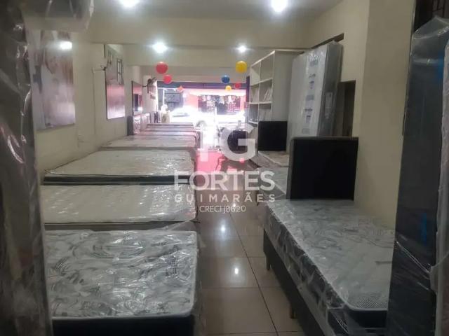 Casa / Sobrado Comercial para Locação em Ribeirão Preto/SP Centro