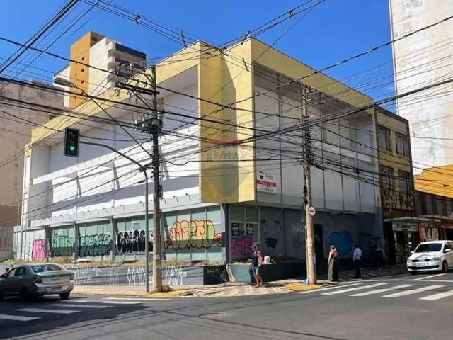 Casa / Sobrado Comercial para Locação em Ribeirão Preto/SP Centro