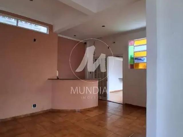 Casa / Sobrado Comercial para Locação em Ribeirão Preto/SP Centro 5 Quartos