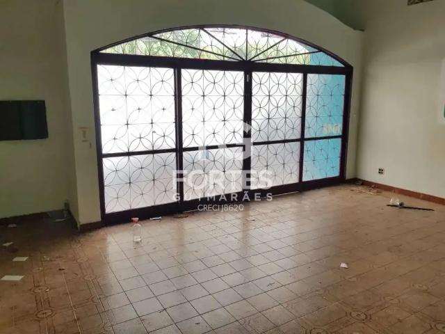 Casa / Sobrado Comercial para Locação em Ribeirão Preto/SP Centro
