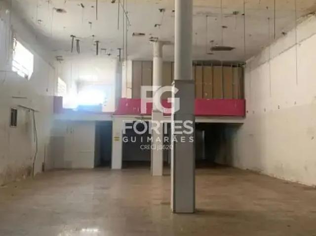 Casa / Sobrado Comercial para Locação em Ribeirão Preto/SP Centro