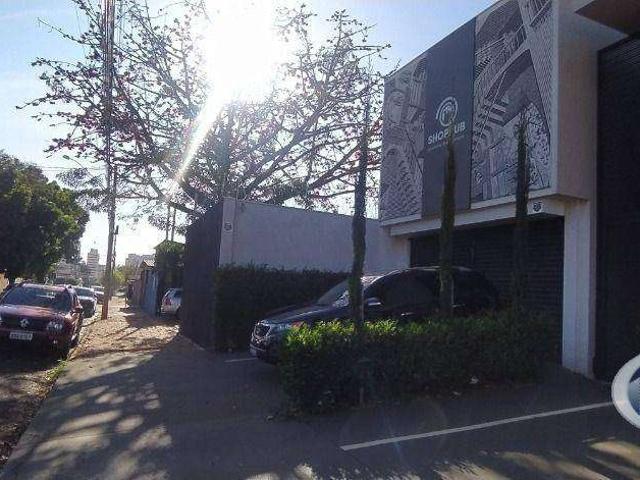Casa / Sobrado Comercial para Locação em Ribeirão Preto/SP Centro
