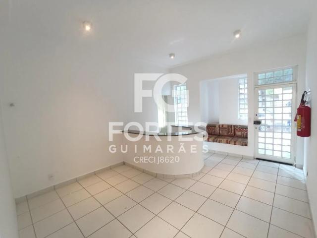 Casa / Sobrado Comercial para Locação em Ribeirão Preto/SP Centro 6 Quartos