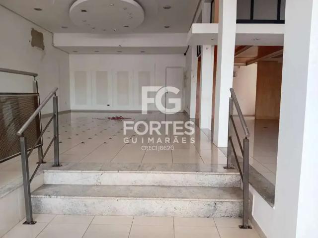 Casa / Sobrado Comercial para Locação em Ribeirão Preto/SP Centro